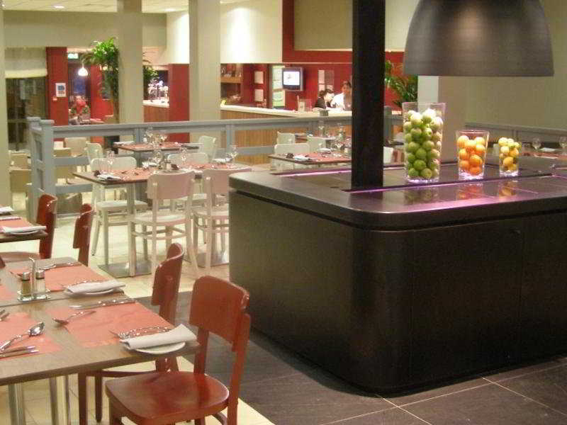 Campanile Swindon Hotel Restoran gambar